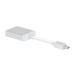 Cablu Video Moshi Mini DisplayPort to HDMI Adapter (4K), Alb - Image 2