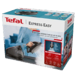 Fier de călcat cu generator de abur Tefal SV6140E0, 2200W, Negru | gri - Image 4