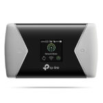 Wi-Fi Router mobil TP-LINK M7450, Negru - imagine 2