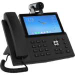 Cameră USB Fanvil CM60, Gri închis - imagine 4