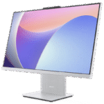 Computer All-in-One Lenovo IdeaCentre AIO 27ARR9, 27", AMD Ryzen 7 7735HS, 16GB/1024GB, Fără SO, Cloud Grey - Image 10