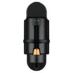 Cafetiera cu capsule DeLonghi Inissia EN 80.B, 1260W, Negru - Image 8