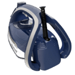 Fier de călcat Tefal Ultragliss Plus FV6812E0, 2800W, Albastru - Image 5