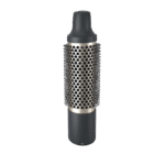 Uscător de păr-perie Philips BHA301/00, 800W, Gri - imagine 3