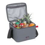 Geanta frigorifica RESTO 5510, 11L, Gri - Image 5