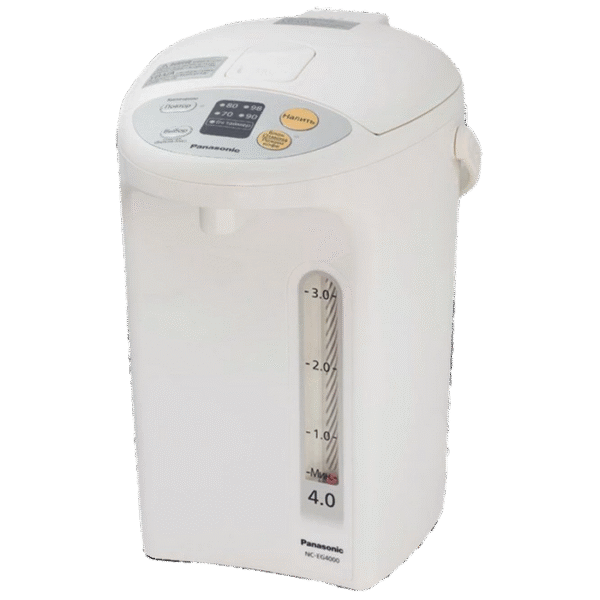 Termopot  Panasonic NC-EG4000WTS, Alb
