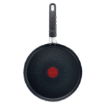Tigaie pentru clătite Tefal C3841053, 25cm, Negru