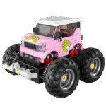 Constructor cu telecomandă iM.Master Off-Road Monster Truck