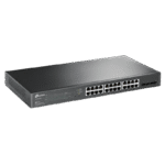 Comutator PoE TP-LINK TL-SG2428P, 24x IEEE 802.3af/at - Image 4