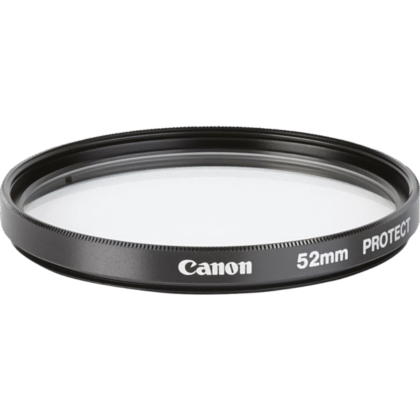 Filter Canon Lens Filter Protect 52mm