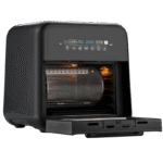 Friteuză cu aer cald Breville VDF127X-DIM, Negru - Image 9