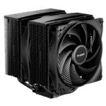 Cooler procesor be quiet! Pure Rock Pro 3, Negru