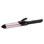 Ondulator de păr BaByliss C332E, Negru | Roz - Image 4