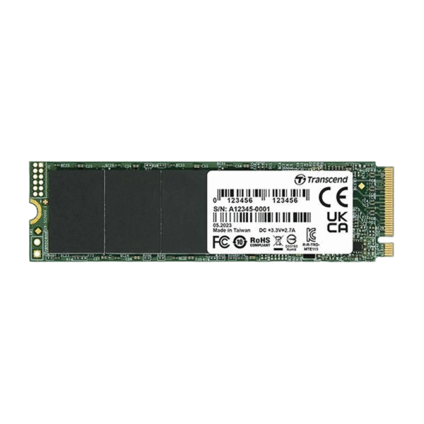 Unitate SSD Transcend MTE115S, 1000GB, TS1TMTE115S
