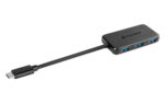 Adaptor Hub Transcend HUB2C, Negru - Image 2