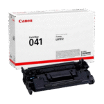Cartuş Canon CRG-041, Negru