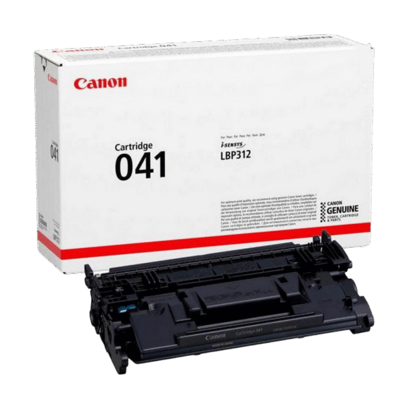Cartuş Canon CRG-041, Negru