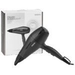 Uscător de păr compact BaByliss 5910E, 2000W, Negru - Image 2