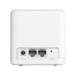 Sistem Wi-Fi Mesh MERCUSYS Halo H30G (3-pack), Alb - imagine 2