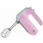 Mixer Manual Bosch MFQ4030K, Roz - imagine 2