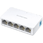 Switch de rețea TP-LINK TL-SF1005D, 5x 10/100 Mbps
