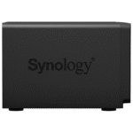 Stocare atașată la rețea SYNOLOGY DS620slim, Negru - imagine 2