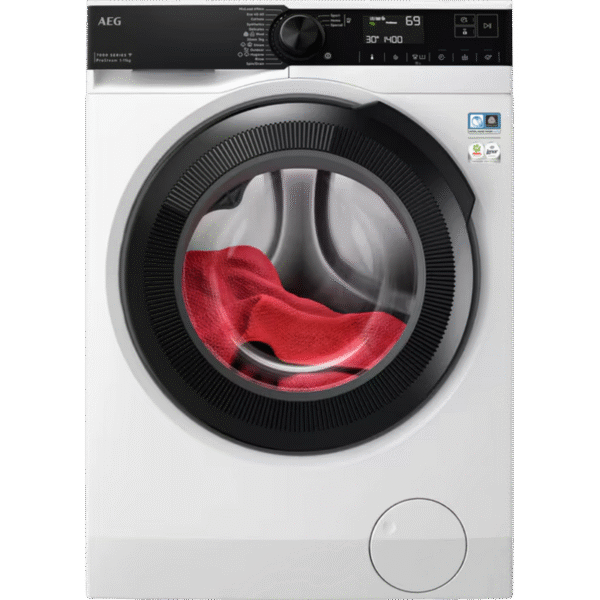 Mașină de spălat AEG LFR73044BC, 11kg, Alb