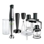 Blender de mână BRAUN MultiQuick 7, Negru - Image 13