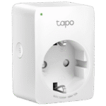 Priză inteligentă TP-LINK Tapo P100, Alb