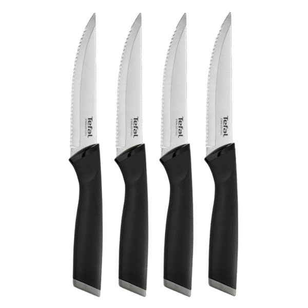 Set de Cuțite Tefal K221S404, Negru