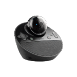 Cameră Web Logitech BCC950, Full-HD 1080P, Negru - imagine 2