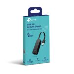Adaptor de rețea TP-LINK UE306, Negru - Image 12
