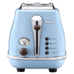 Toaster DeLonghi CTOV 2103 AZ, Albastru deschis - imagine 5
