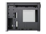 Carcasă PC Gamemax SPARK, Mini-Tower, Fără PSU, Alb - imagine 3