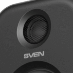Sistem audio 2.0 CH SVEN MC-5, Gri - Image 6