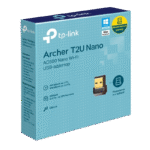 Adapter USB  TP-LINK Archer T2U Nano - imagine 8