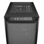 Carcasă PC be quiet! Pure Base 501 Airflow, Midi-Tower, Fără PSU, Negru - imagine 3