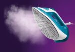 Fier de călcat PHILIPS DST3011/20, 2100W, Albastru deschis - imagine 7