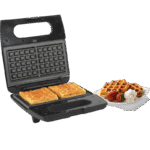 Aparat pentru sandwich multifunctional Gorenje SM703GCB, Negru - imagine 5