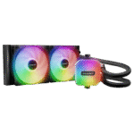 Cooler procesor be quiet! Light Loop 240mm