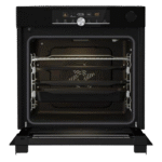 Cuptor Electric Gorenje BPSAX 6747 A08BG, Negru - imagine 2