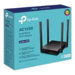 Router fără fir TP-LINK Archer C54, Negru - Image 6