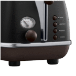 Toaster DeLonghi CTOV 2103 BK, Negru - Image 2