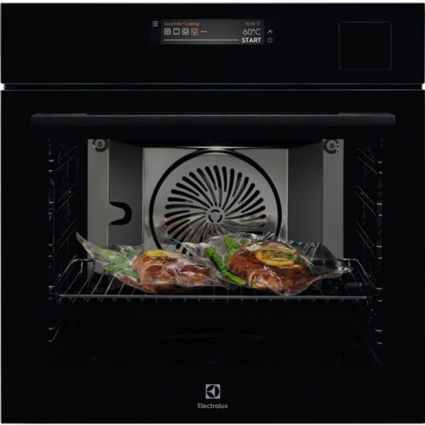 Cuptor Electric Electrolux EOA9S31WZ, Negru