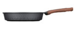 Tigaie RESTO 93511, 28cm, Negru - imagine 7