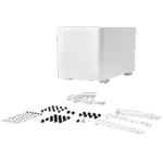 Carcasă PC be quiet! Pure Base 501 Airflow, Midi-Tower, Fără PSU, Alb - Image 2