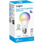 Bec inteligent TP-LINK Tapo L530E, E27, Multicolor - imagine 6