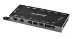 Carcasă PC Chieftec GS-01B-OP, Midi-Tower, ATX, Negru - imagine 10