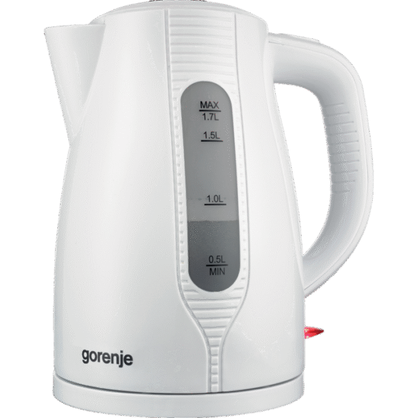 Fierbător electric Gorenje K17WII, Alb