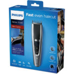 Aparat de tuns Philips Series 5000 HC5630/15, Argintiu | Negru - imagine 6